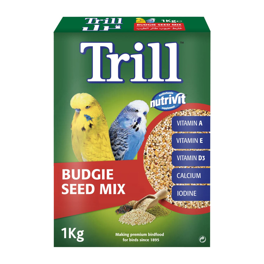 Bird Feed Trail Badji 1 Kg