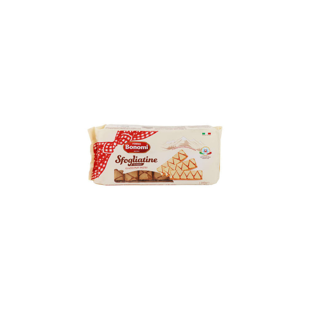 Honey Puffed Pie 200g