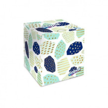 Silpack Paper Towels 48 Sheets 3 Layers Size 21cm x 18cm Square