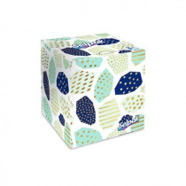 Silpack Paper Towels 48 Sheets 3 Layers Size 21cm x 18cm Square