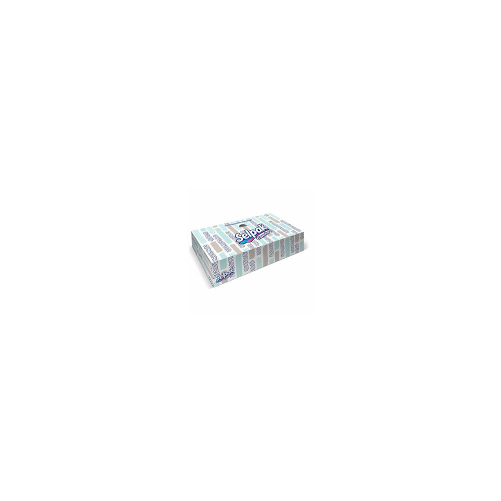Silpack Paper Towels 200 Double Sheets Size 21cm x 18cm