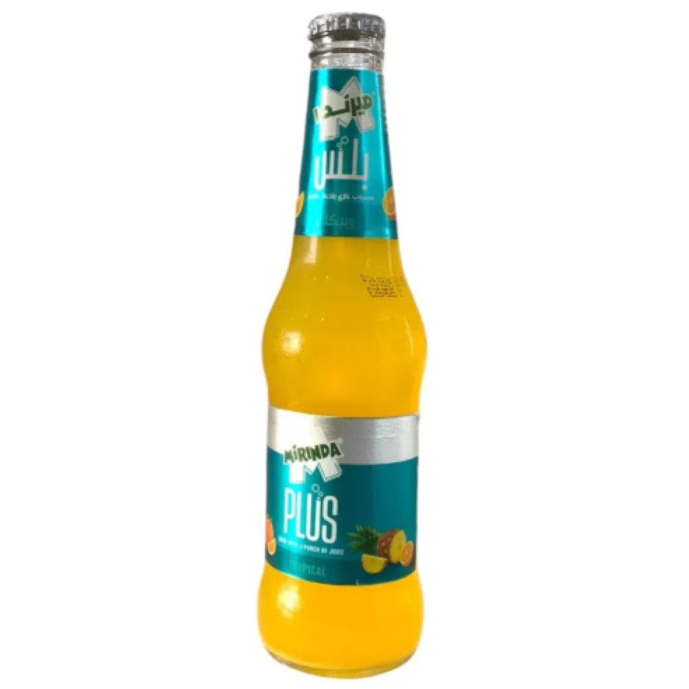 Miranda Plus Tropical 300 ml