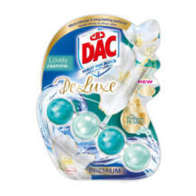 DAC Deluxe Toilet Hanger with Jasmine Scent 50 g