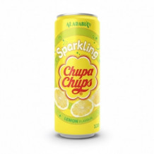 Lemon Soft Drink 330ml Chopup Chops