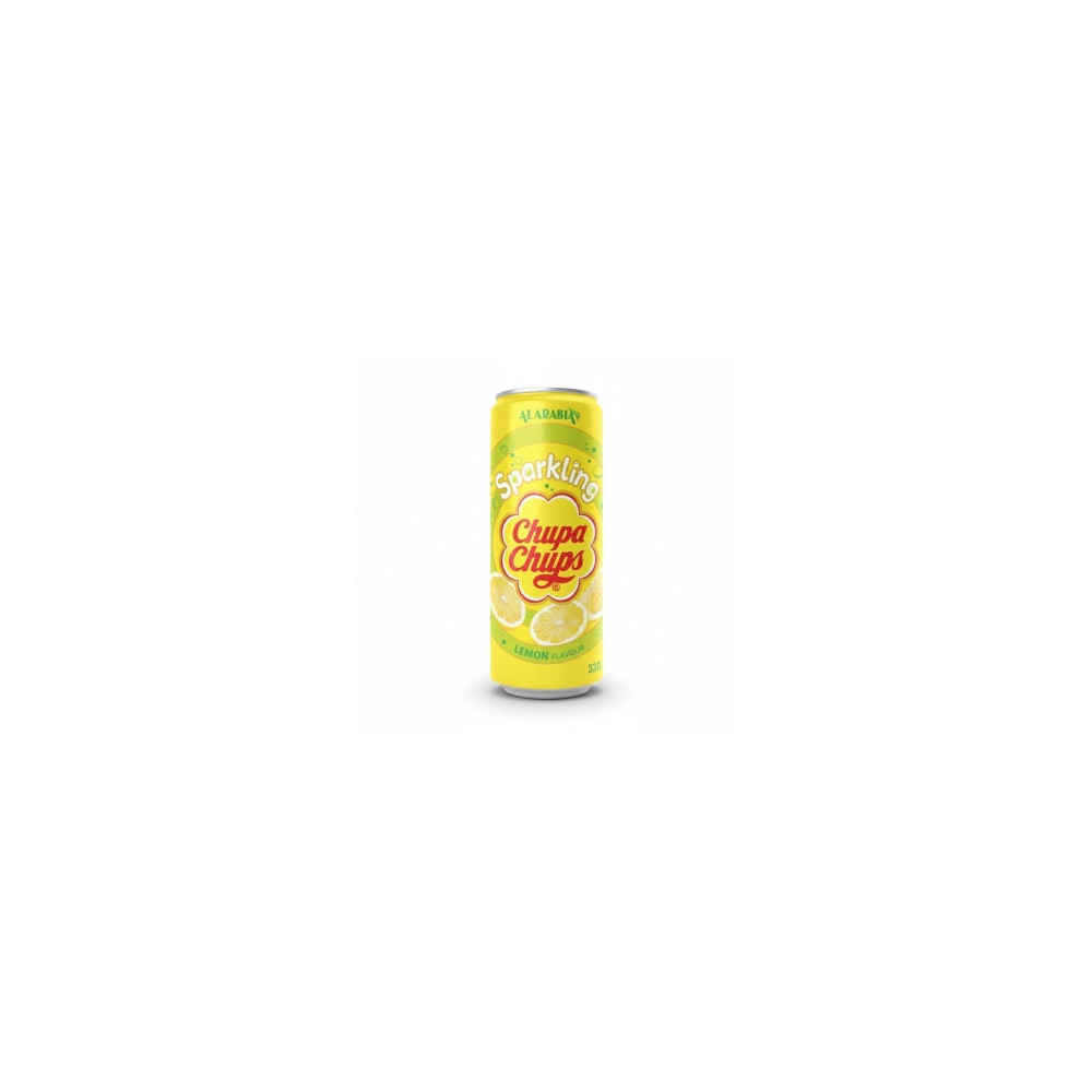 Lemon Soft Drink 330ml Chopup Chops