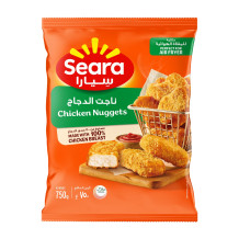 Seara Chicken Nugget Tempura 750g