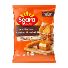 SEARA BREADED CHICKEN MUSAHAB 750G