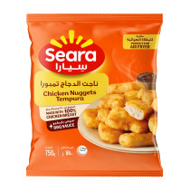 SEARA CHICKEN NUGGETS 750G