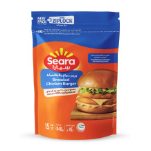 Seara Breaded Chicken Burger 840g