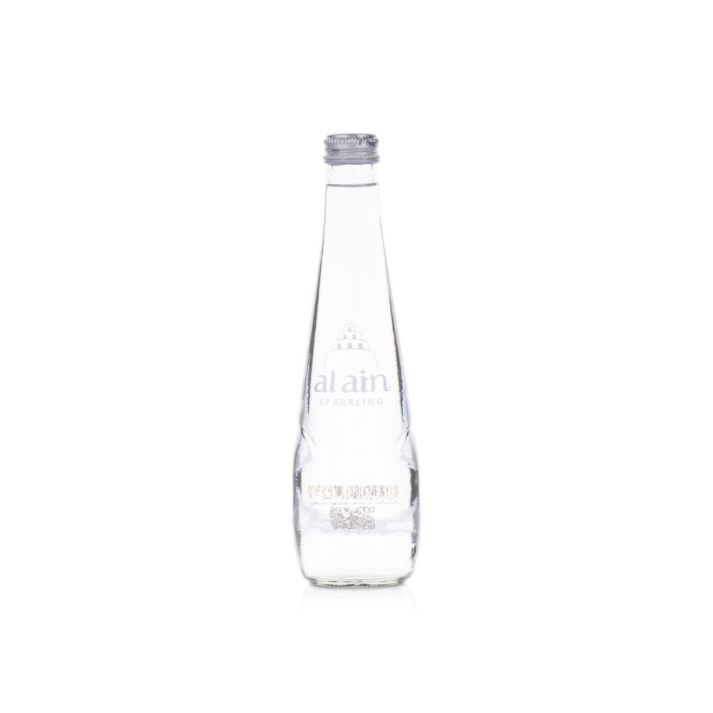 Al Ain Sparkling Water 330ml