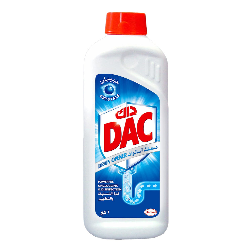 DAC Drain Cleaner 1 kg