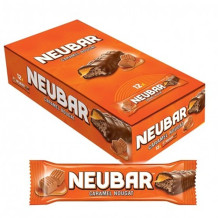 Newbar Nougat Caramel Chocolate 30g Pack