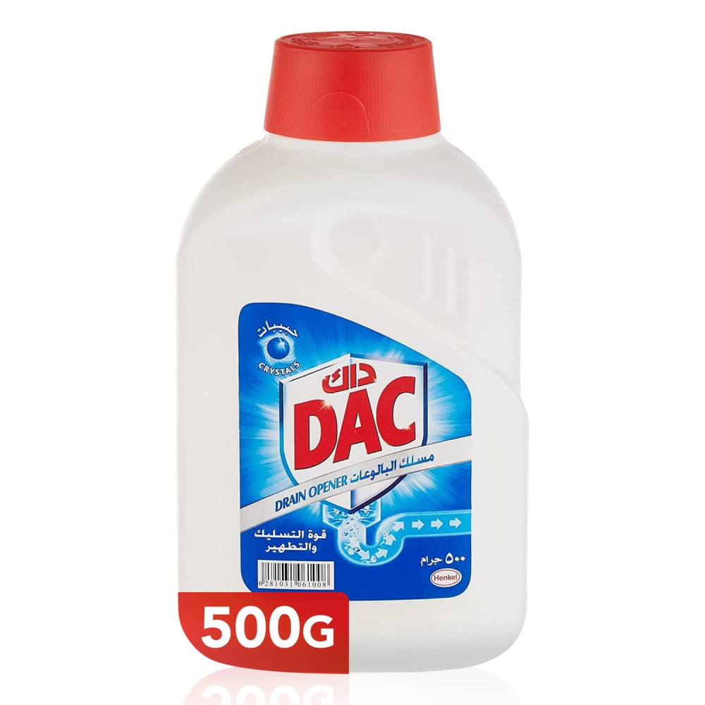 DAC Drain Cleaner 500 g