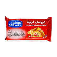 كويتية كرواسان الفراولة 400 جم