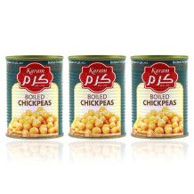 Karam Chickpeas Seeds 380 Grams 3 Pieces