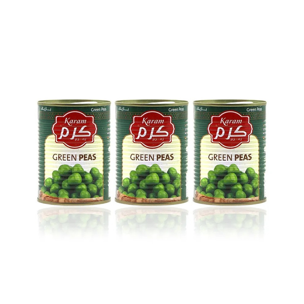 Pea Vine 380 g 3 Pieces