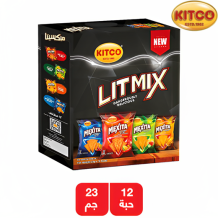 Kitco Mxita Tortilla Chips 23gm Pack