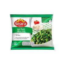 سيارا بامية زيرة 400 جم