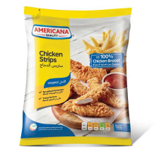 Americana Chicken Strips 750gm