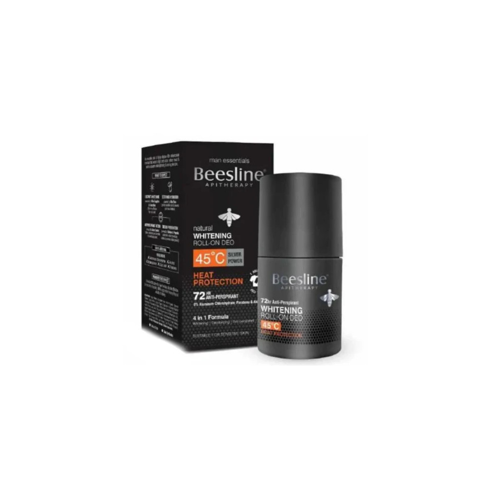 Beesline Roll-On For Men Heat Resistant 50ml