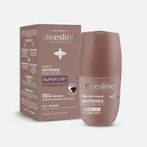 Beesline Roll On Skin Deodorant Without Fragrance 50 ml