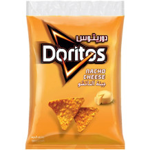 Doritos Nacho Cheese Chips 25g Bag