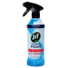 Jif Snow Breeze Bathroom Hygienic Foam 450 ml