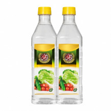 Al-Jamil white vinegar 1 liter 2 pieces