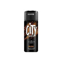 City Man Deodorant Musk Spray 200ml
