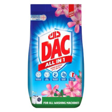 داك مسحوق غسيل بودر اخضر7 كجم