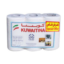 Kuwaitna Small Jumbo Roll - 350 gm - 3 Pieces