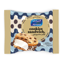 Almarai Cookie Ice Cream Sandwich 100ml