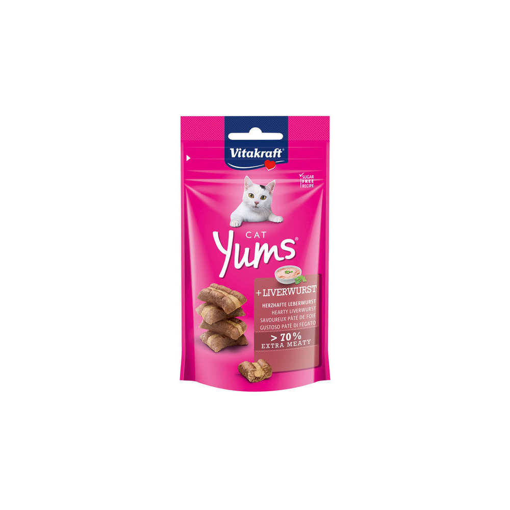 Vita Craft Cat Snack 40 gm