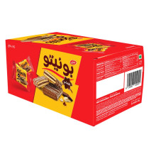 Tiffany Bonitto Chocolate Biscuits 18 gm Pack