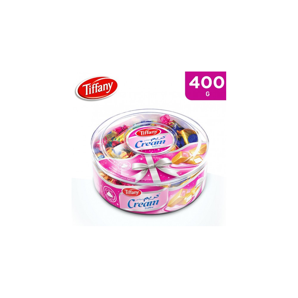 كريم توفى تيفانى علبة 400 جم