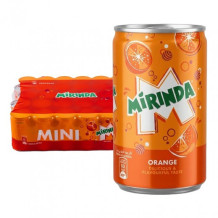 Mirinda Orange 150ml (30 cans)