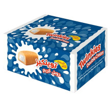 Twinkies Sponge Cake Filled With Cream 24 gm Pack