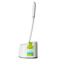 3M Scotch Brite Toilet Bowl & Rim Brush with Caddy