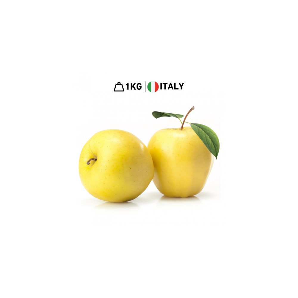 Polish Golden Apples per Kilo