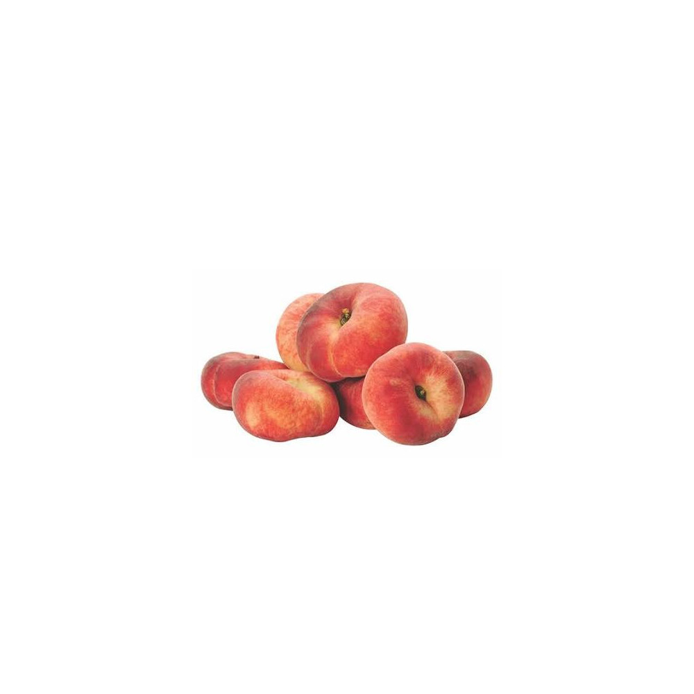 Jordanian round peaches by kilo
