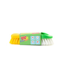 3M Scotch Brite, Hand Brush 1 Pieces