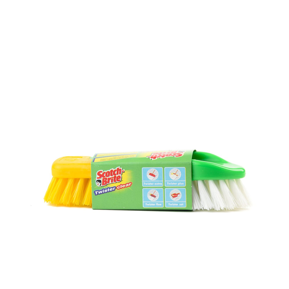 3M Scotch Brite, Hand Brush 1 Pieces