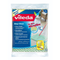 VILEDA Floor, Cloth 55x53cm