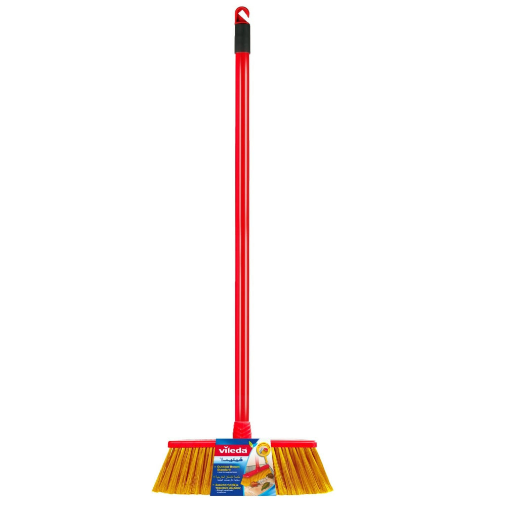 Vileda Standard, Outdoor Broom 1Pcs