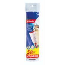 Vileda, 4023103126251 Glued Sticky Roll