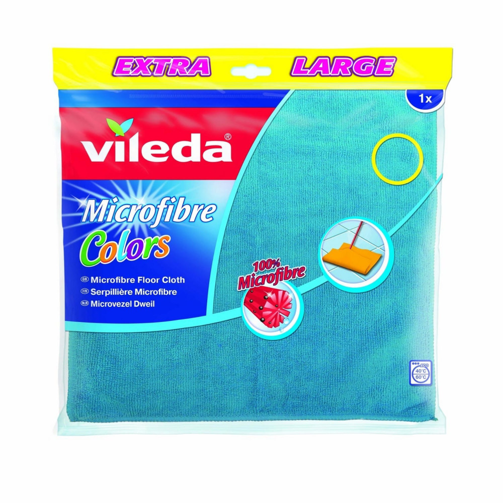 Floor Cleaning, Cloth, Microfiber, 48X60 Cm, 1 Pc.