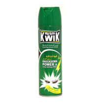 Kwik Crawling Insect Killing Spray 400Ml
