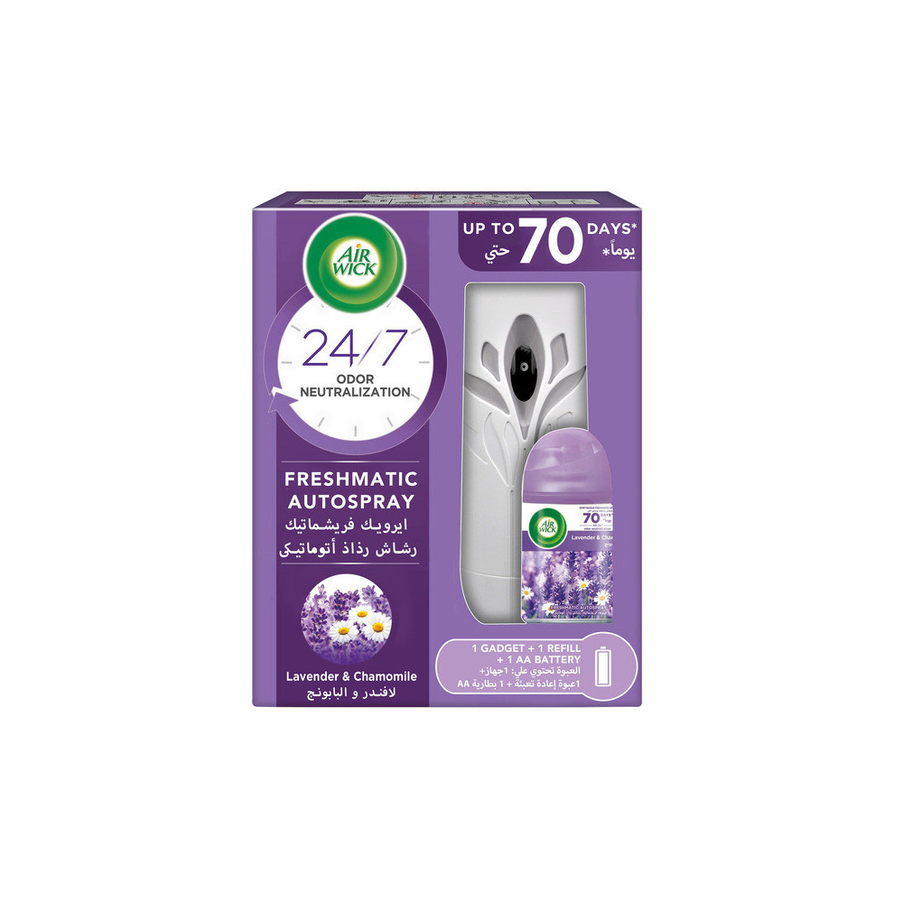 Air wick Fresh Matix Lavender & Chamomile Collection