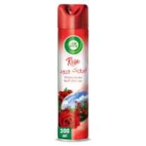 معطر هواء إير ويك برائحة الورد 300 مل