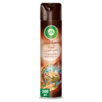 معطر هواء أيرويك برائحة خشب الصندل بخاخ 300 مل
